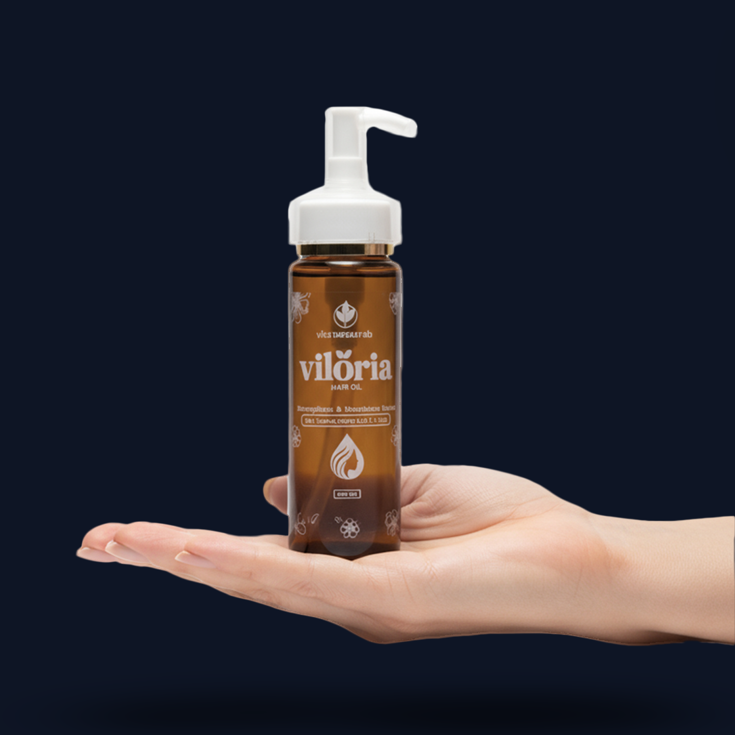 Viloria Hair Oil - 150 ML