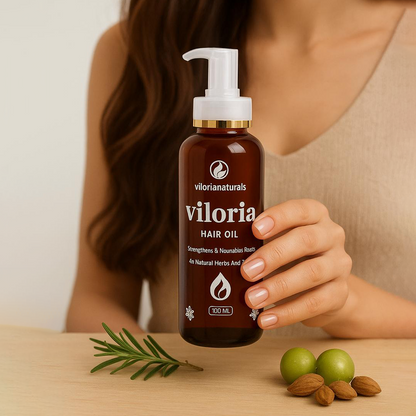 Viloria Hair Oil - 150 ML