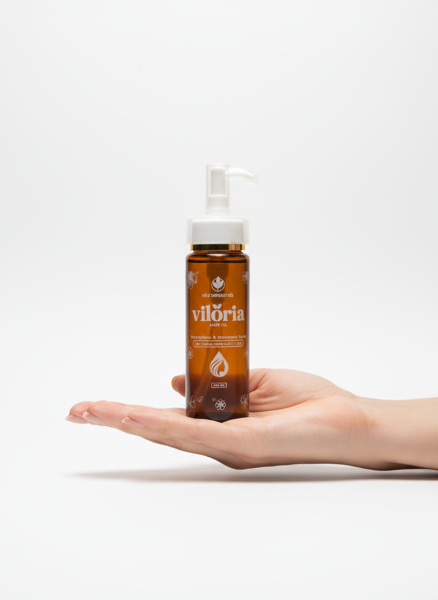 Viloria Hair Oil - 150 ML
