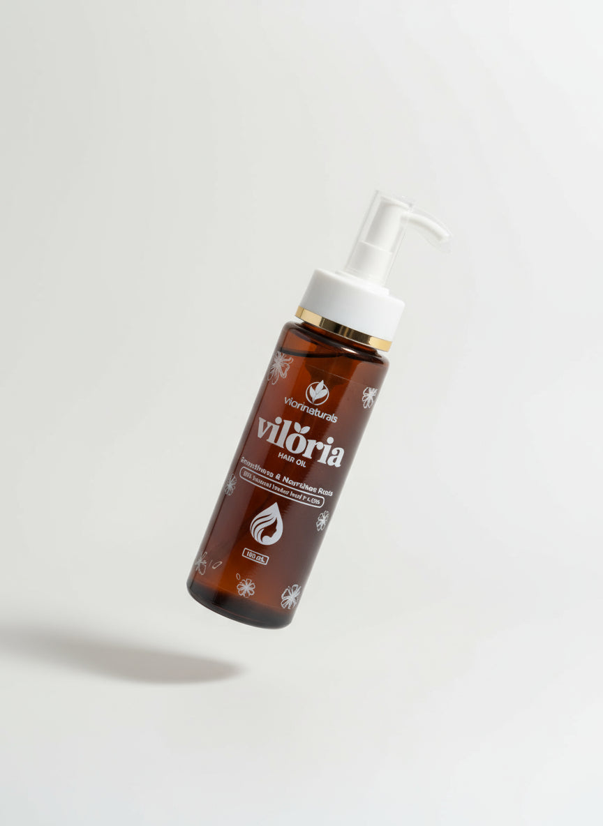 Viloria Hair Oil - 150 ML