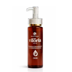 Viloria Hair Oil 150 ml bottle