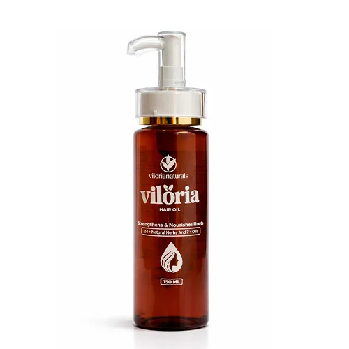 Viloria Hair Oil 150 ml bottle